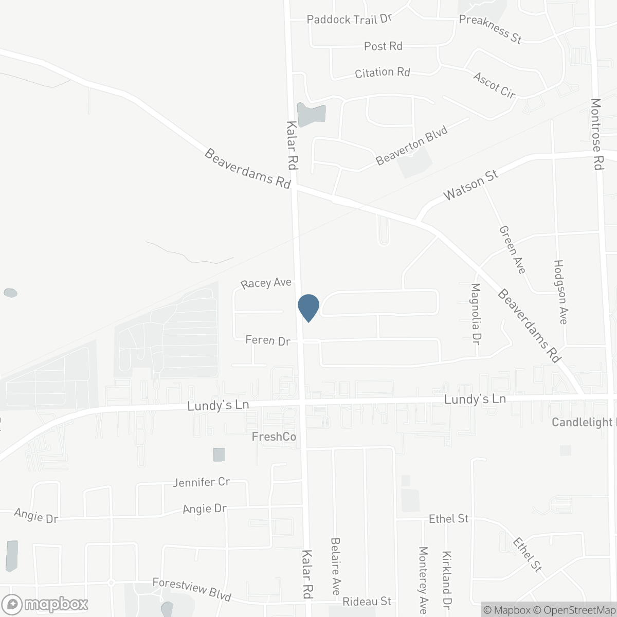 8272 WOODSVIEW CRESCENT, Niagara Falls, Ontario L2H 3G1